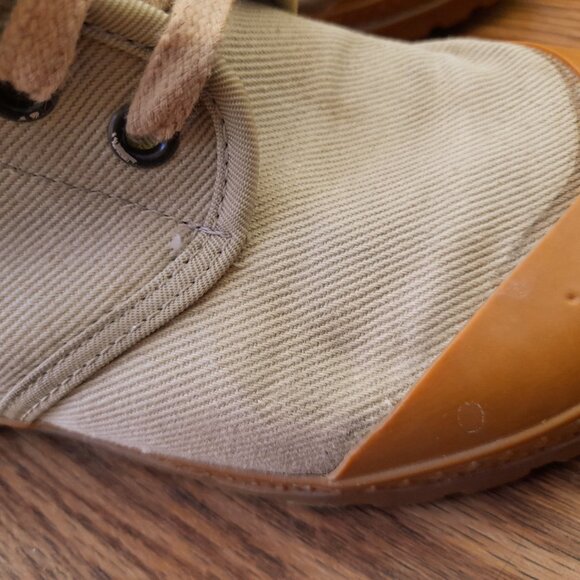 Vintage 90s Michiko London Ankle Boots Size 7 Koshino Pucka Steppa High Top - Picture 6 of 16